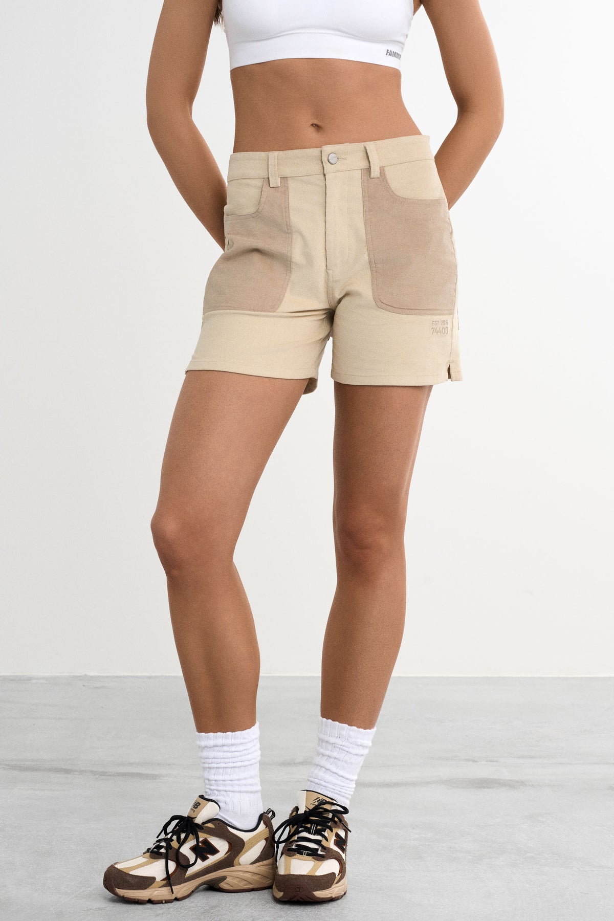 Altitude Cord Shorts