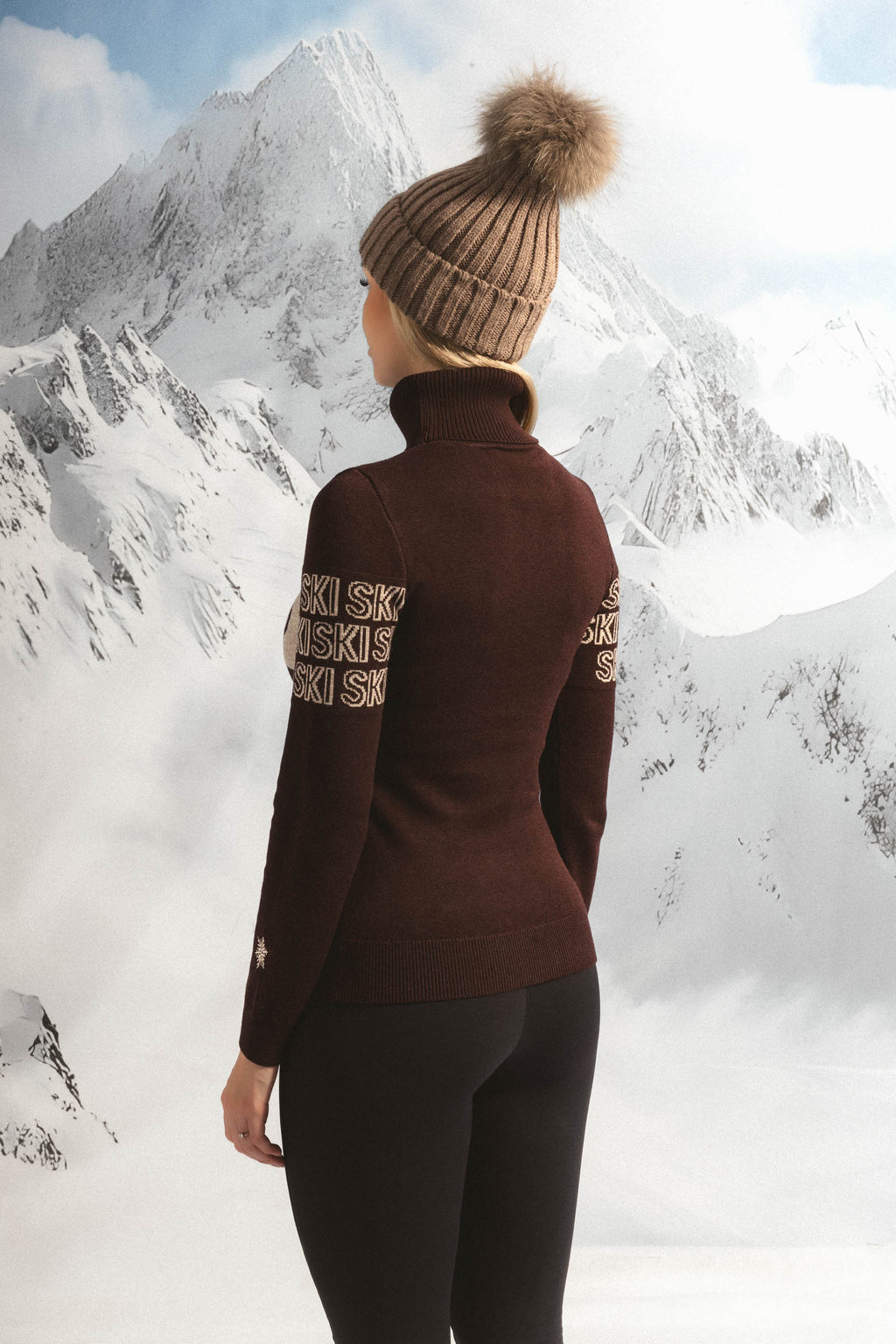 APRÈS-SKI Sweater - for dame - Famme - Sweater