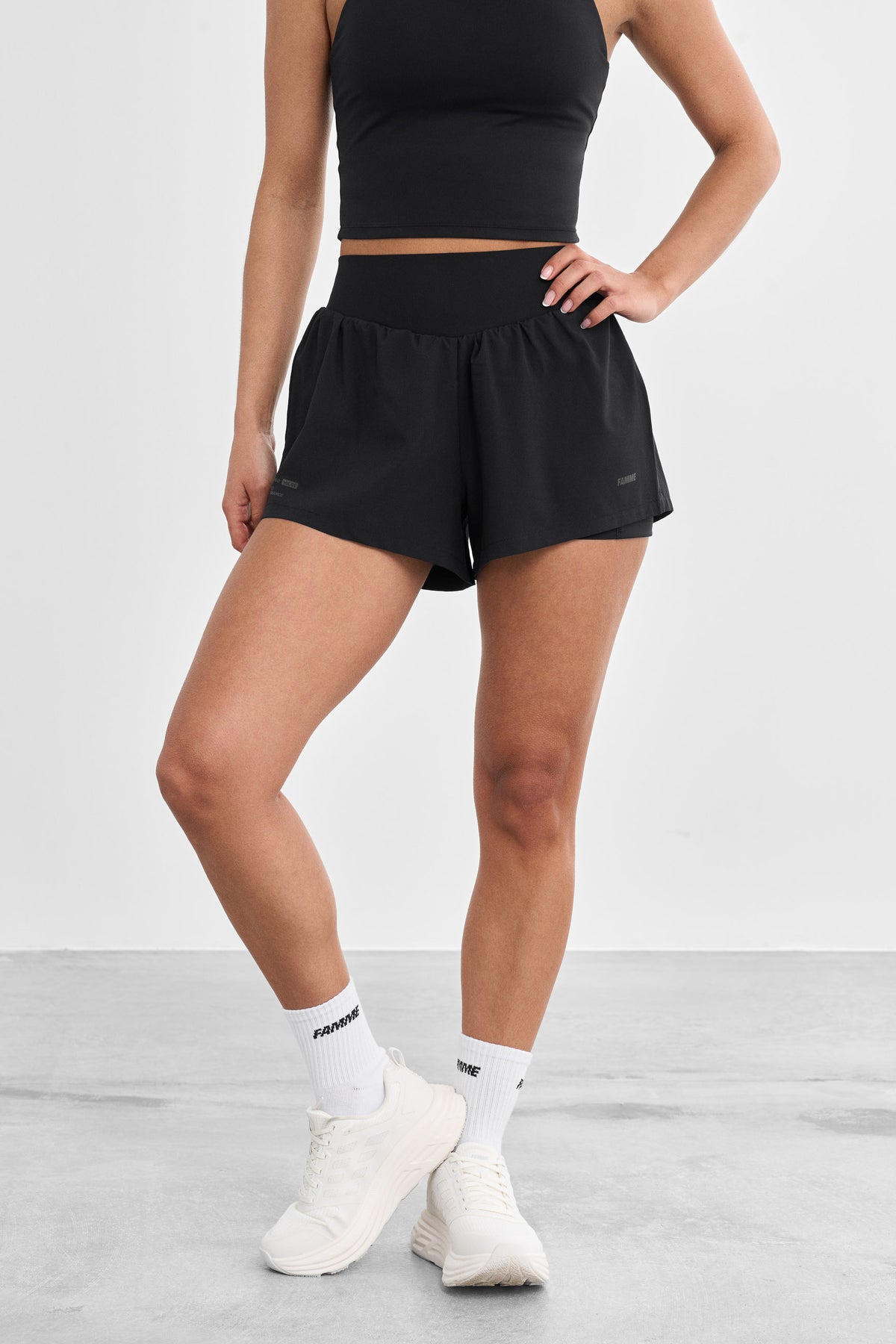 Compression Running Shorts