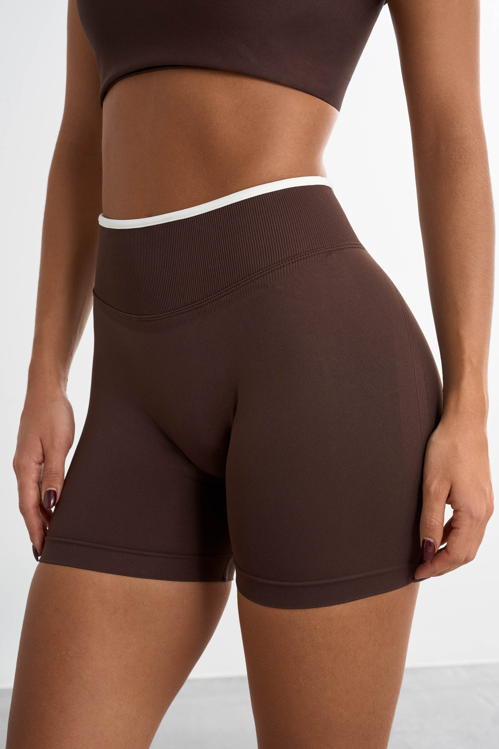 Forme Blanc Shorts - for dame - Famme - Shorts