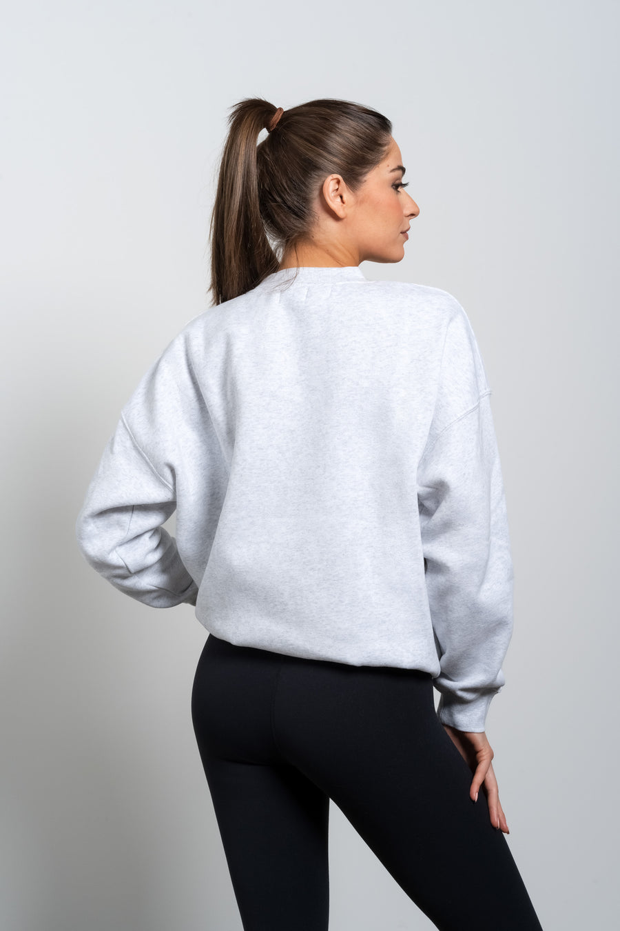 Équilibre Sweatshirt · Grey
