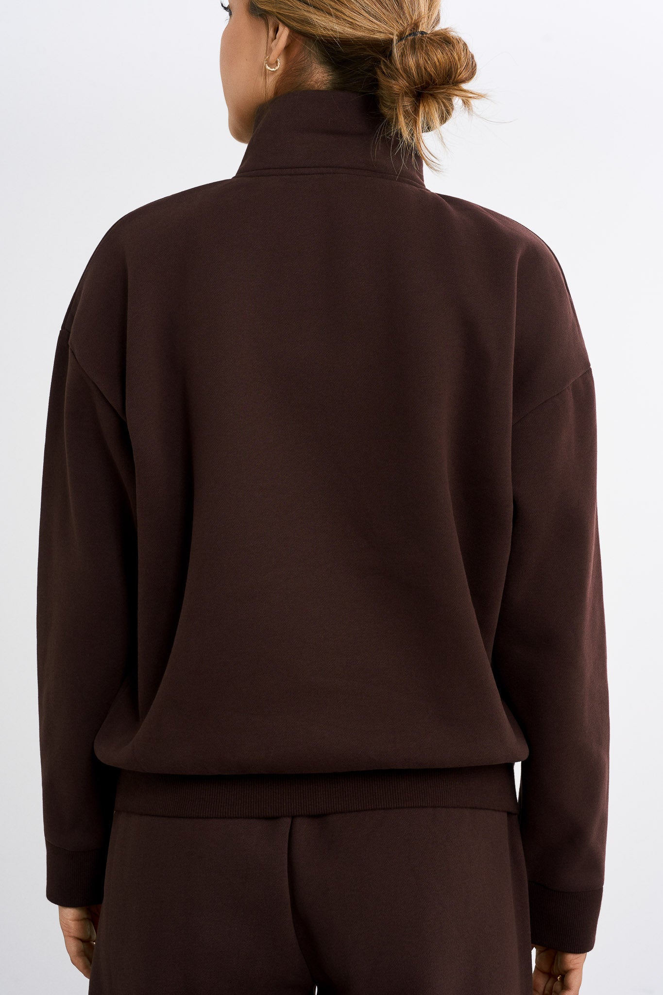 Half Zip Sweater