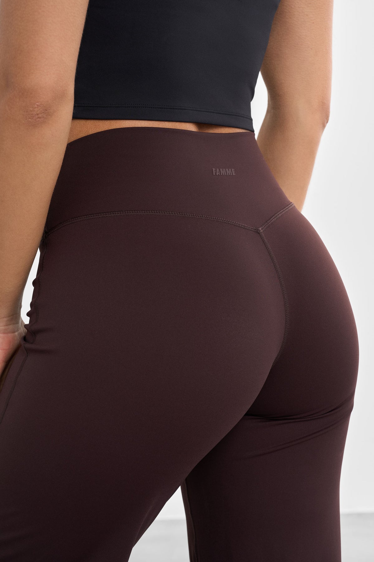 Signature Straight Leg Pants