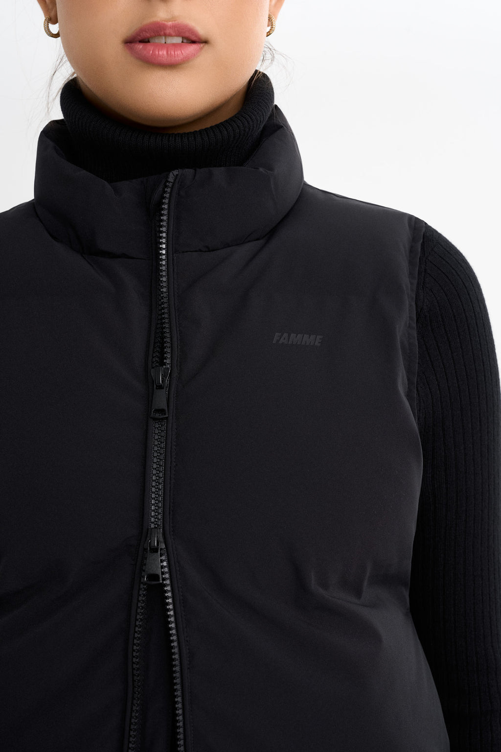Snøhetta Down Vest