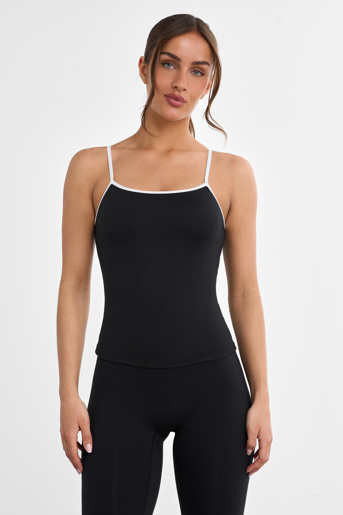 Softy Contrastline Top