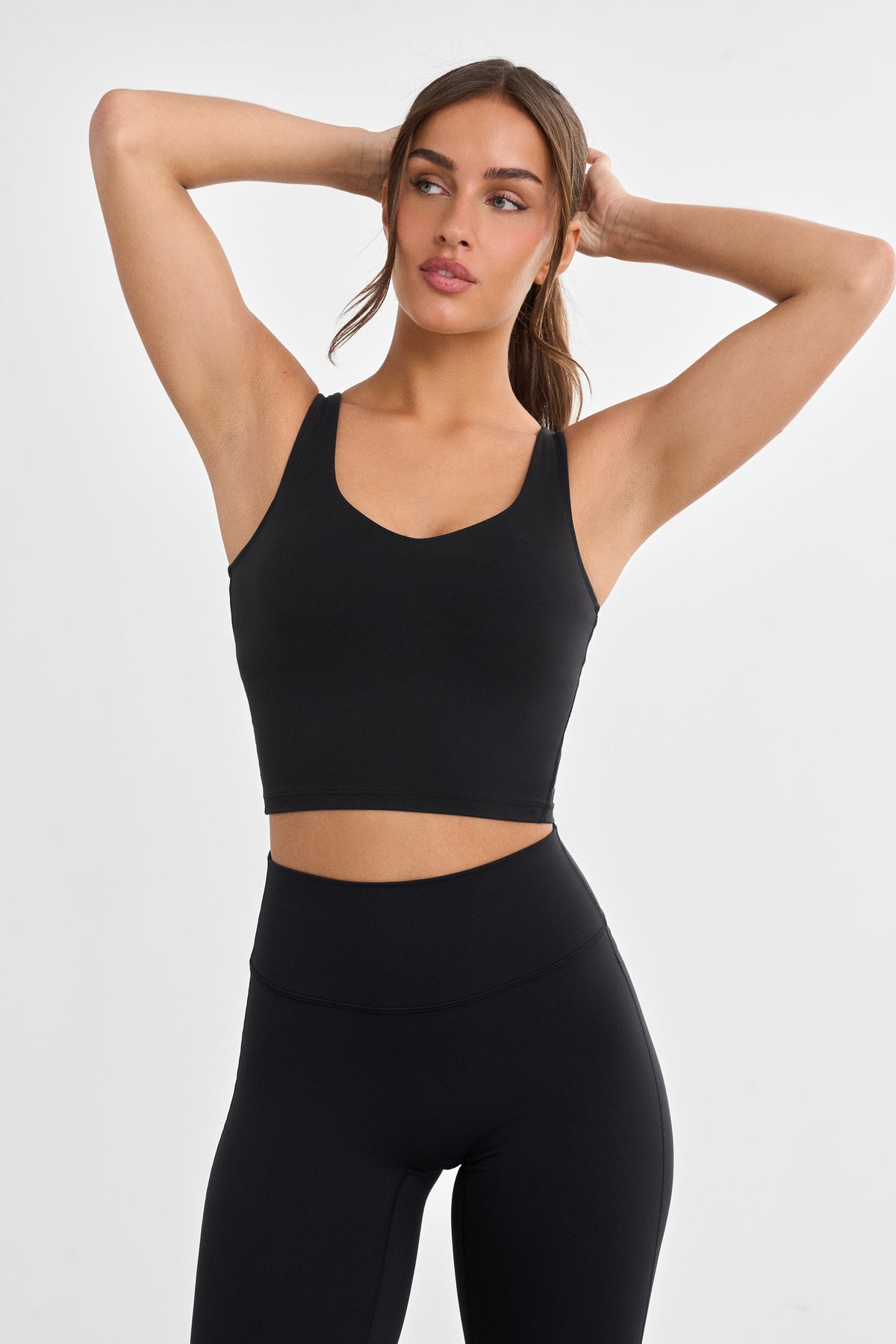 Softy Crop Top
