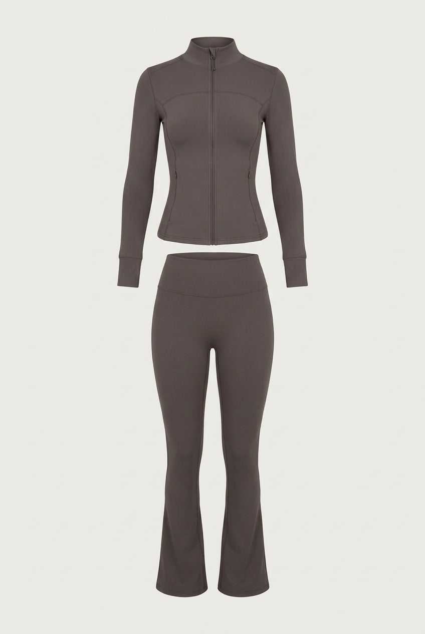 Softy Flared Pants + Softy Jacket Kit