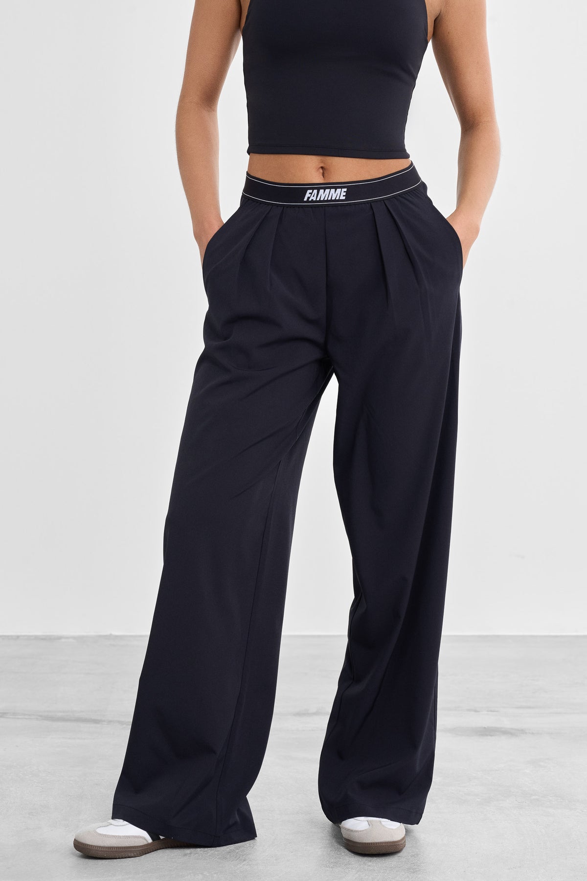 Suit Up Pants