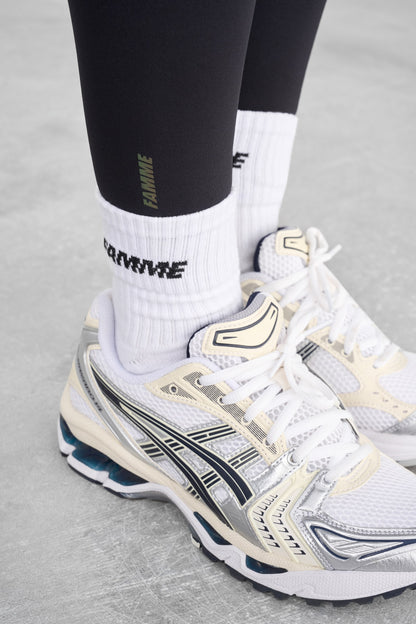 Warming Leggings - for dame - Famme - Leggings