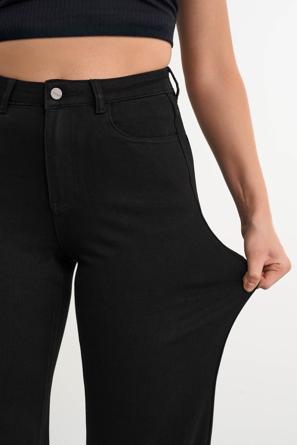 Baggy Jeans V2 - for dame - Famme - Jeans