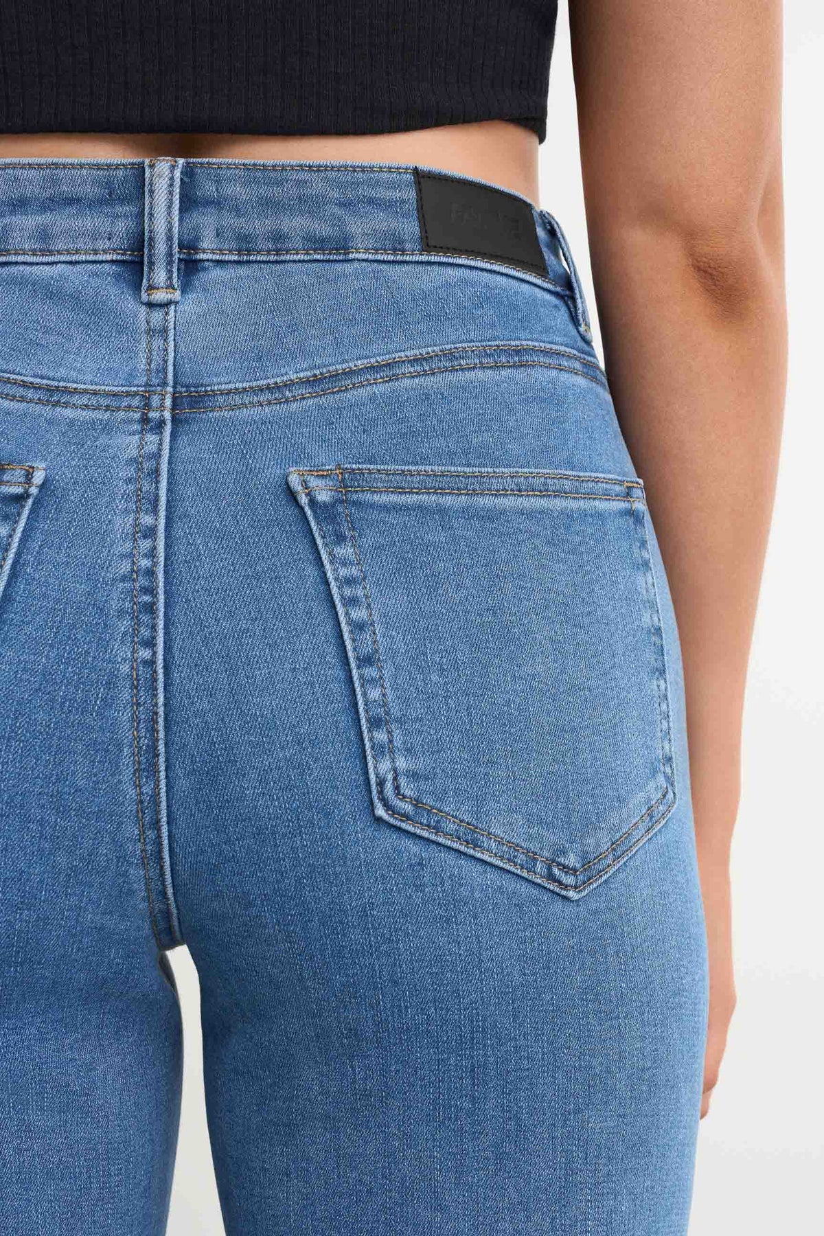 Baggy Jeans V2 - for dame - Famme - Jeans