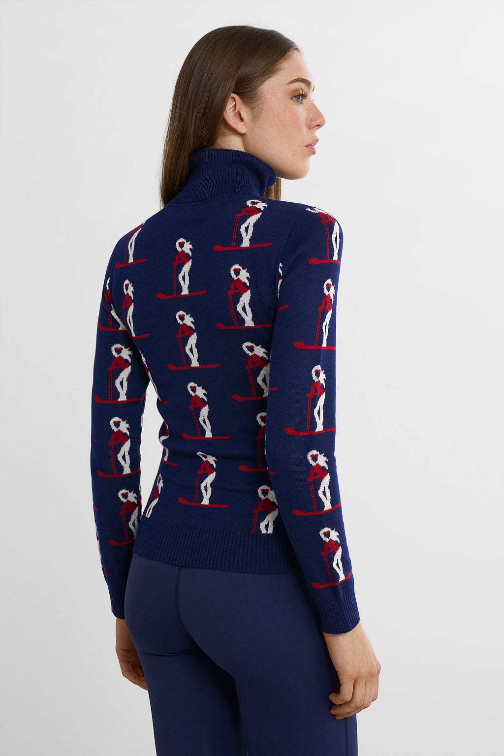 Club de Ski Sweater