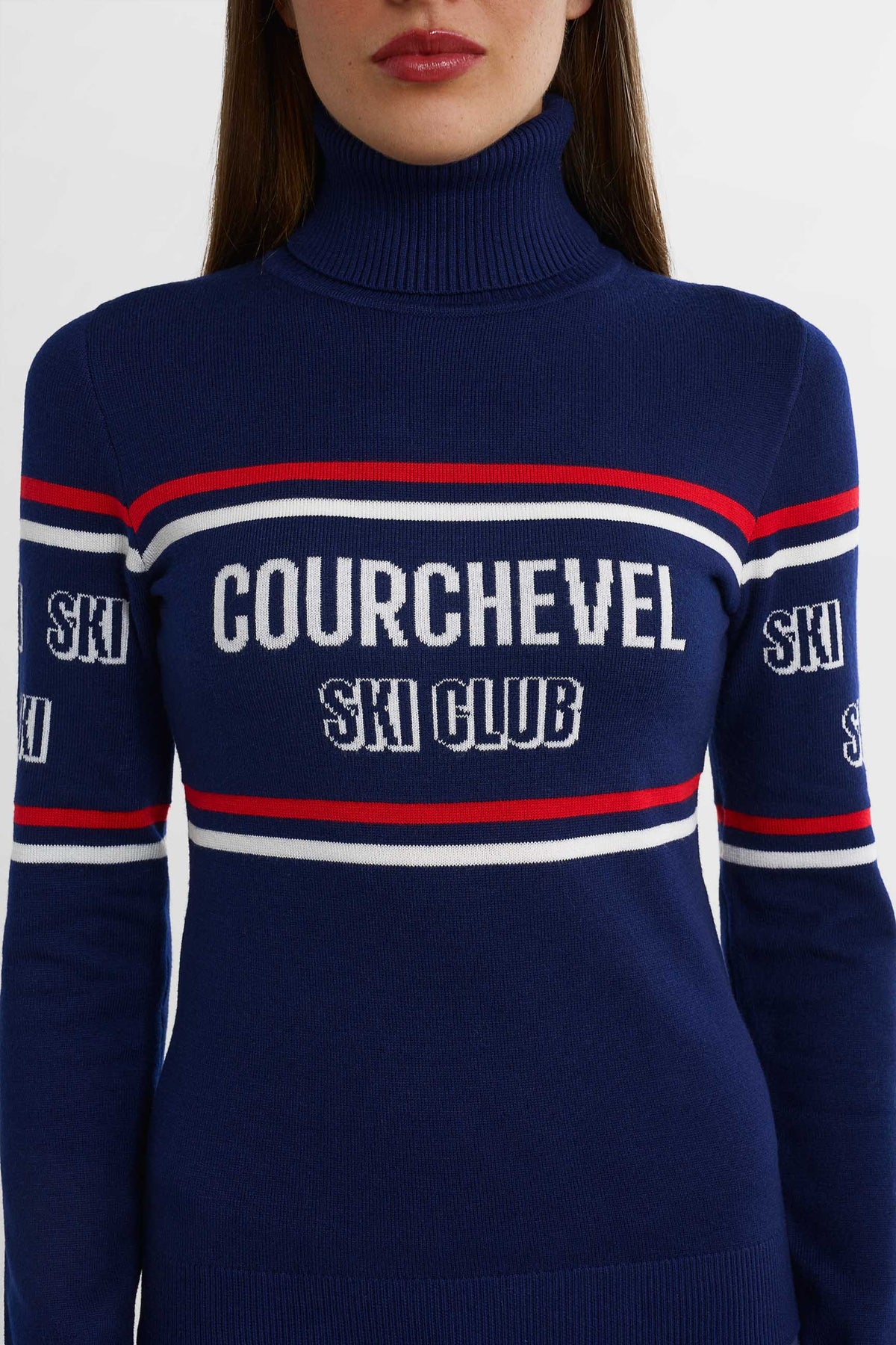 Courchevel Ski Club Sweater
