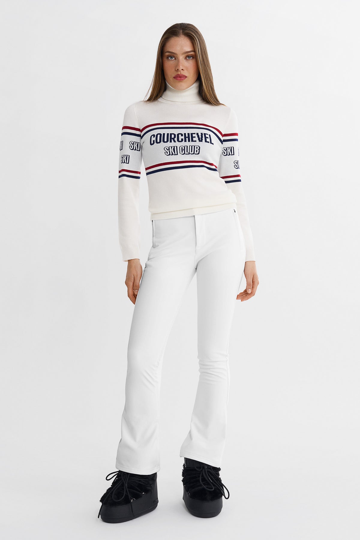 Courchevel Ski Club Sweater