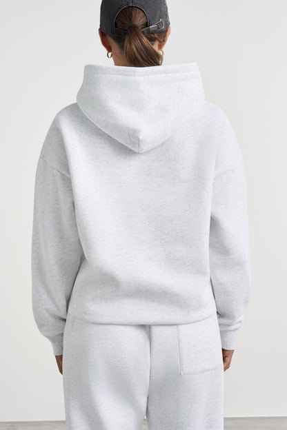 Équilibre Oversized Hoodie - for dame - Famme - Hoodie