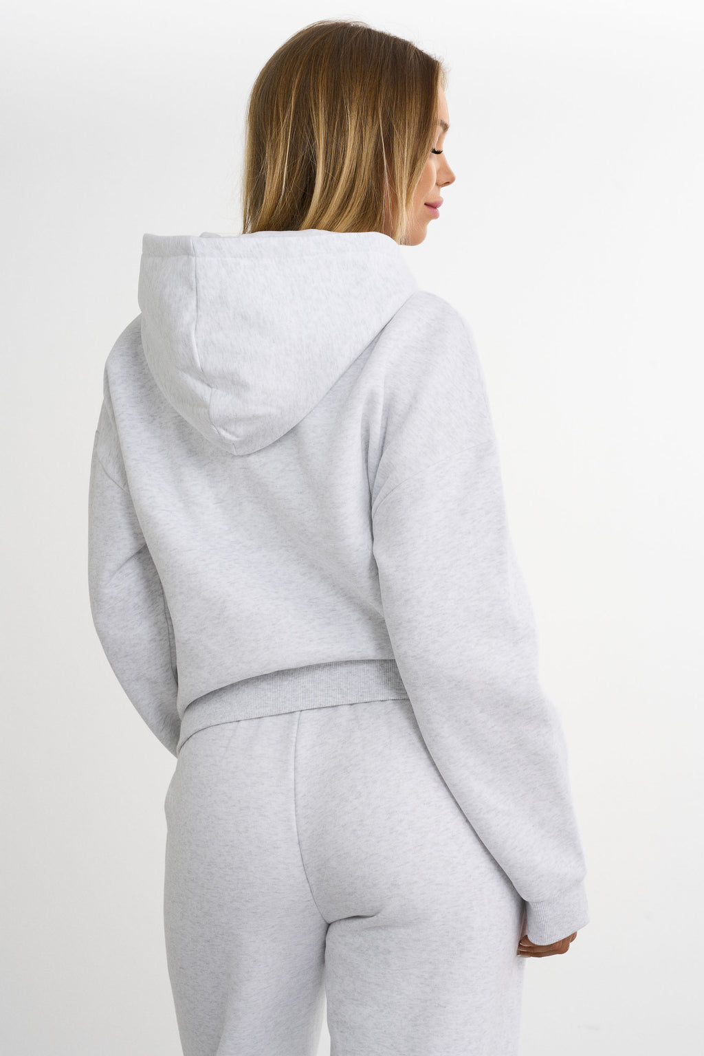 Essential Zip Hoodie