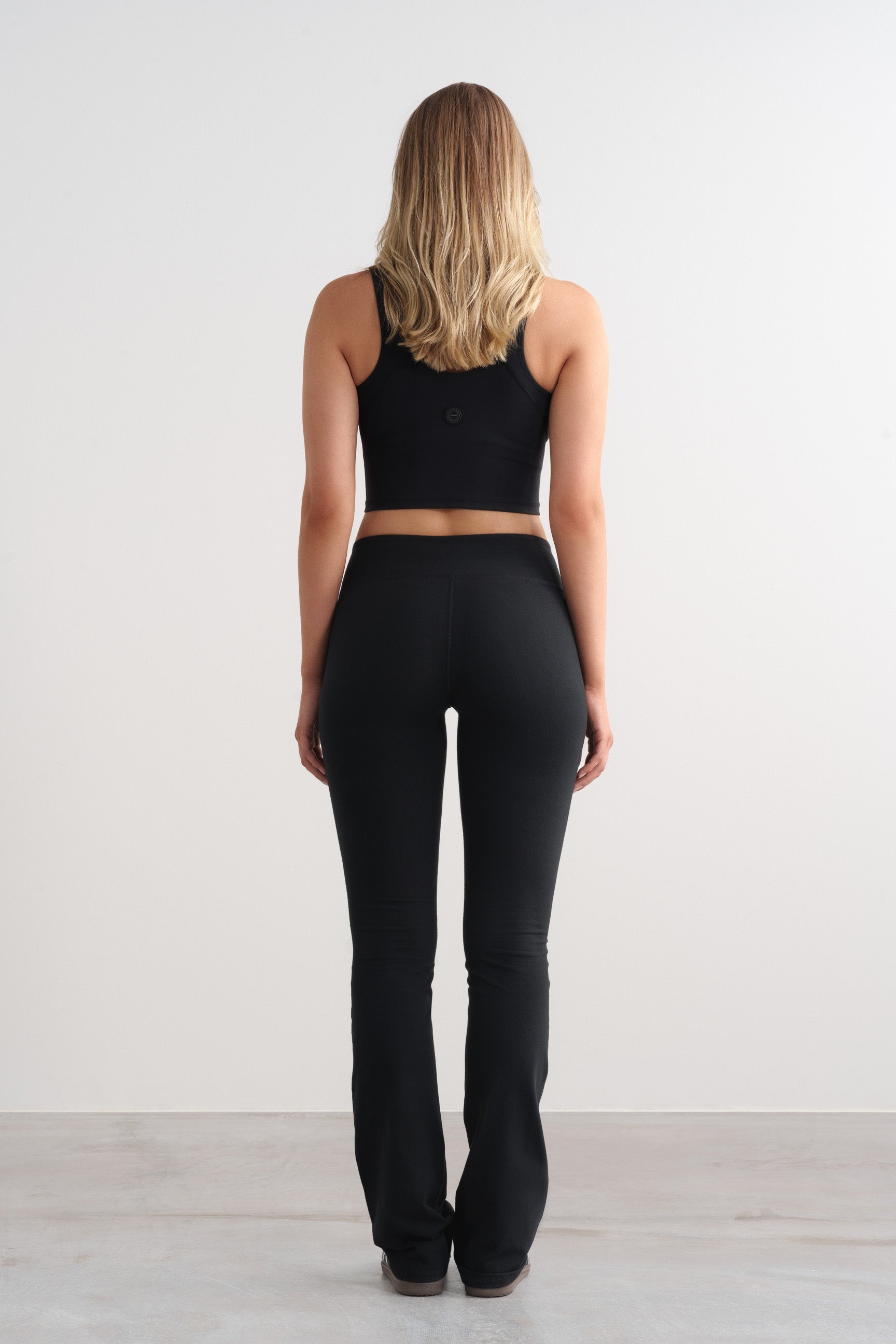 Flared Pants - for dame - Famme - Flared Pants