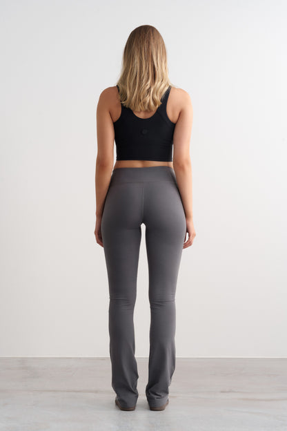 Flared Pants - for dame - Famme - Flared Pants