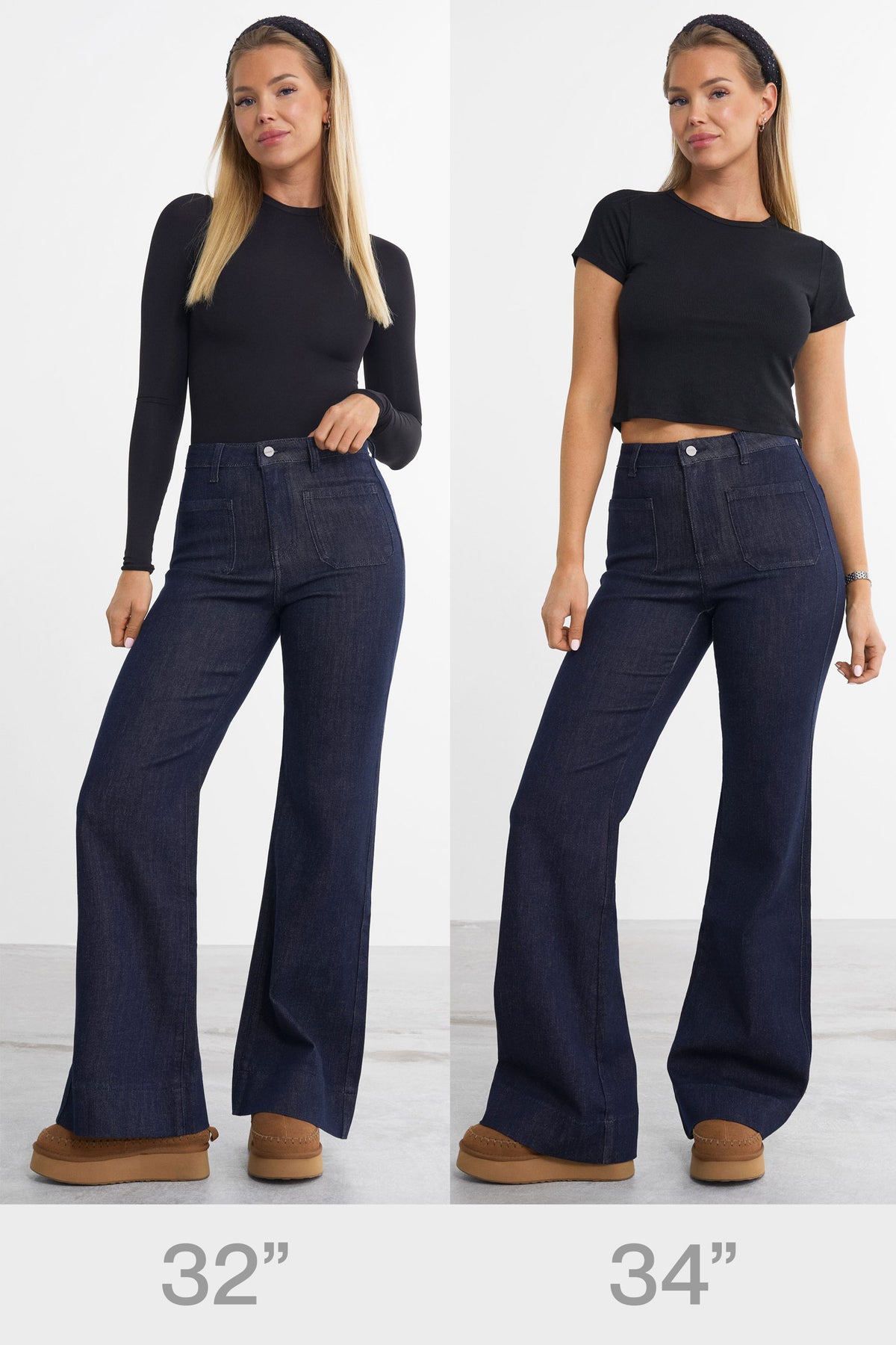 Retro Jeans
