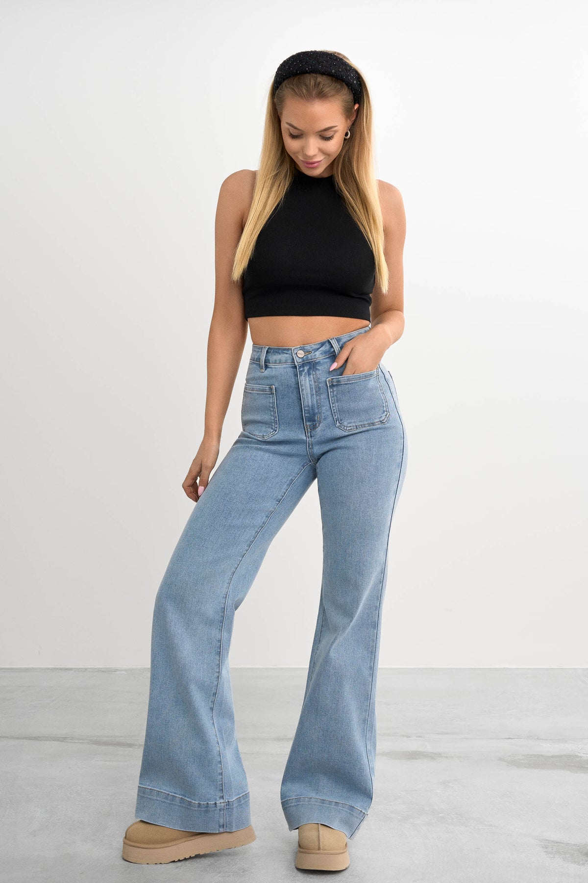 Retro Jeans