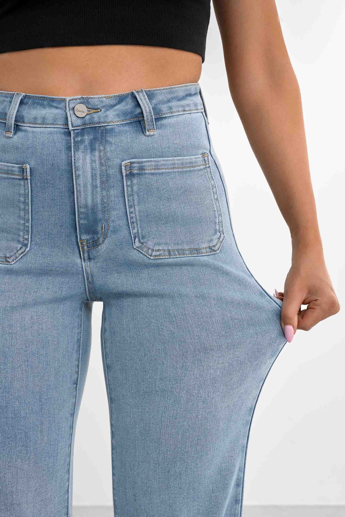Retro Jeans
