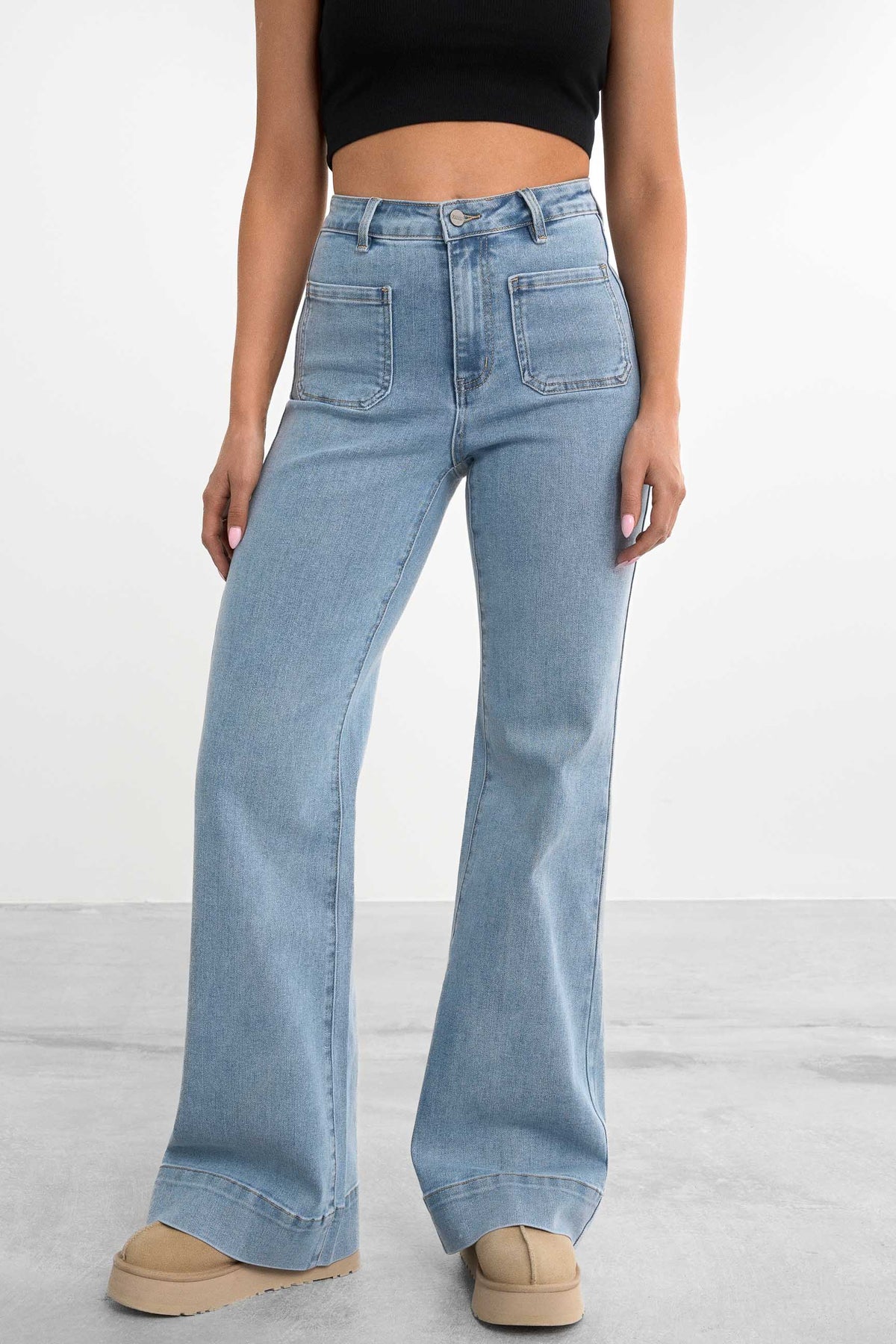 Retro Jeans