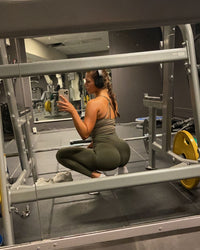 Signature Scrunch Leggings