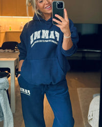 Équilibre Oversized Hoodie