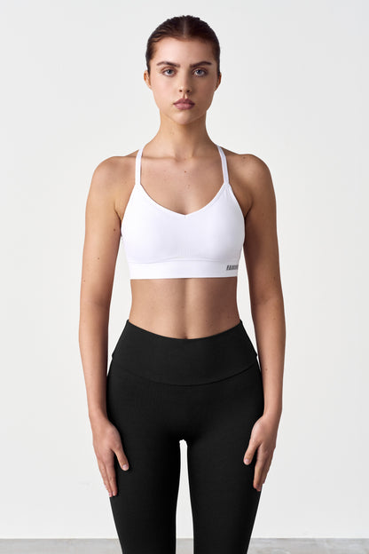 Seamless Sports Bra