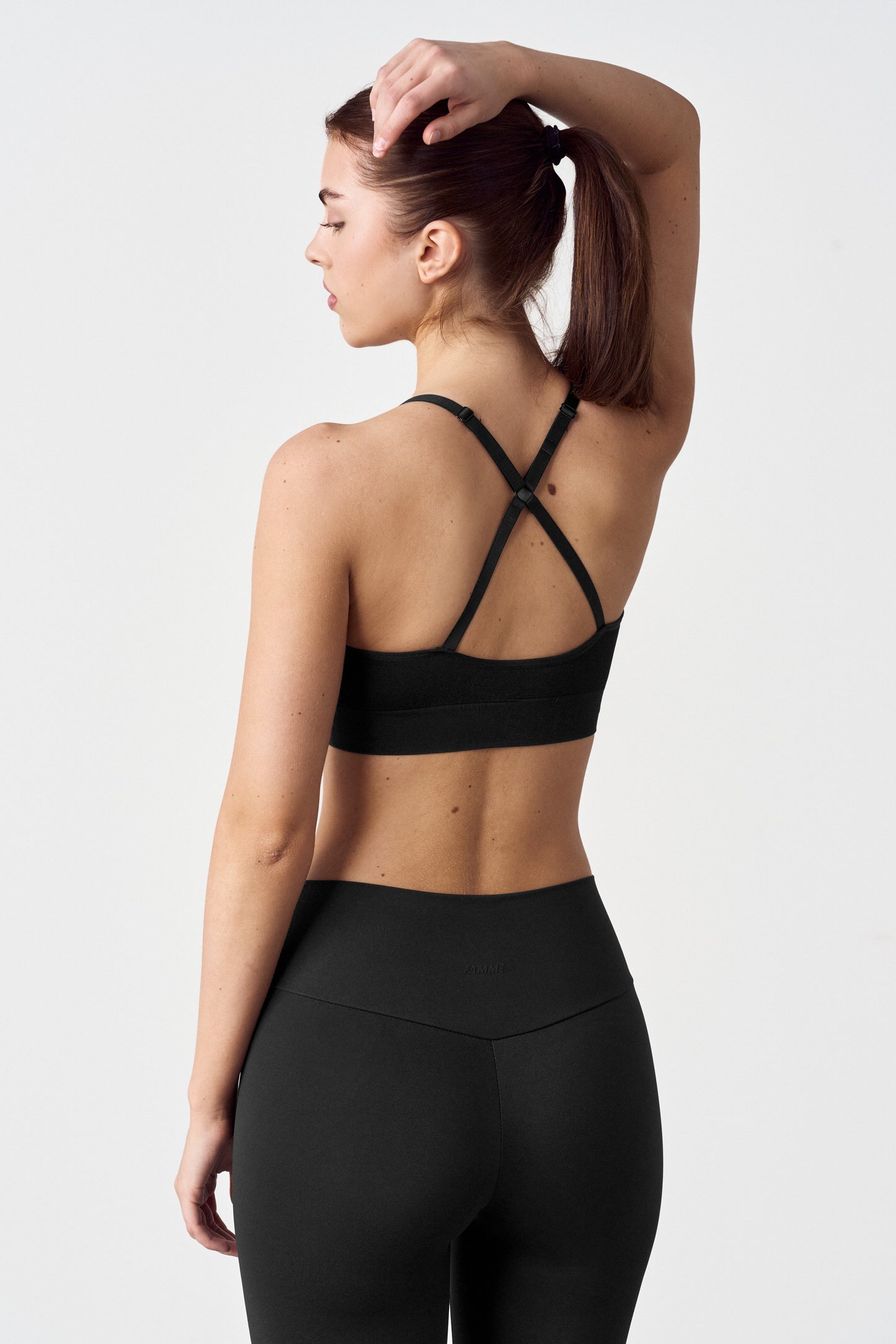 Seamless Sports Bra