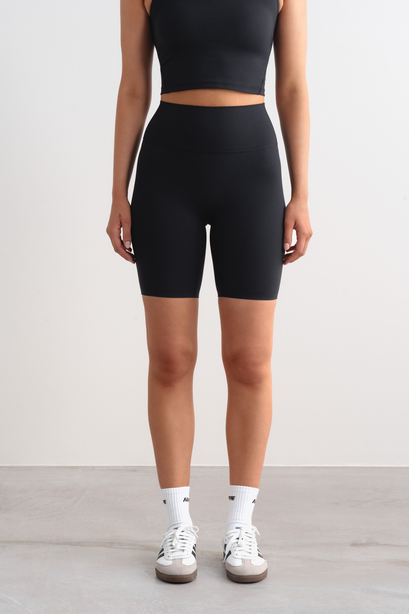 Softy Biker Shorts - for dame - Famme - Shorts