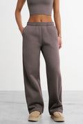 Straight Leg Sweatpants
