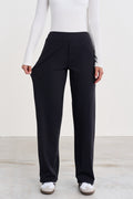Tailored Relaxed Pants - for dame - Famme - Pants