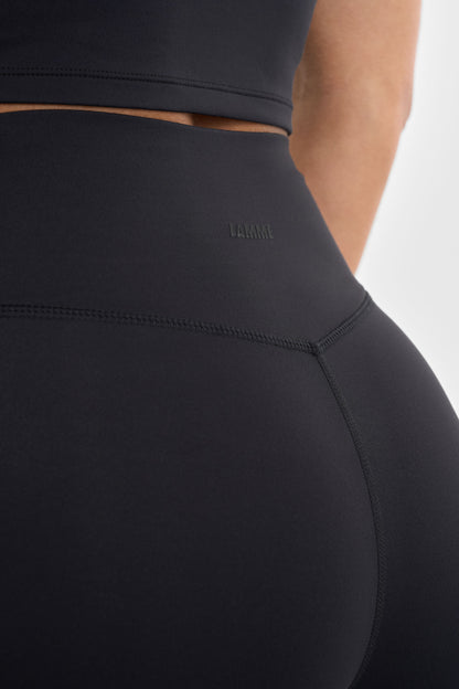 Wrap Flared Leggings