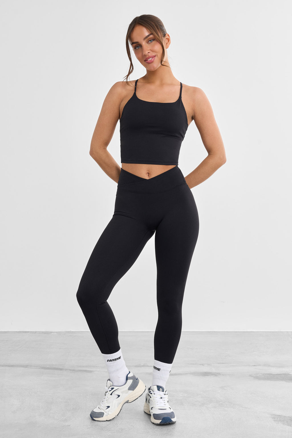 Signature Wrap Leggings